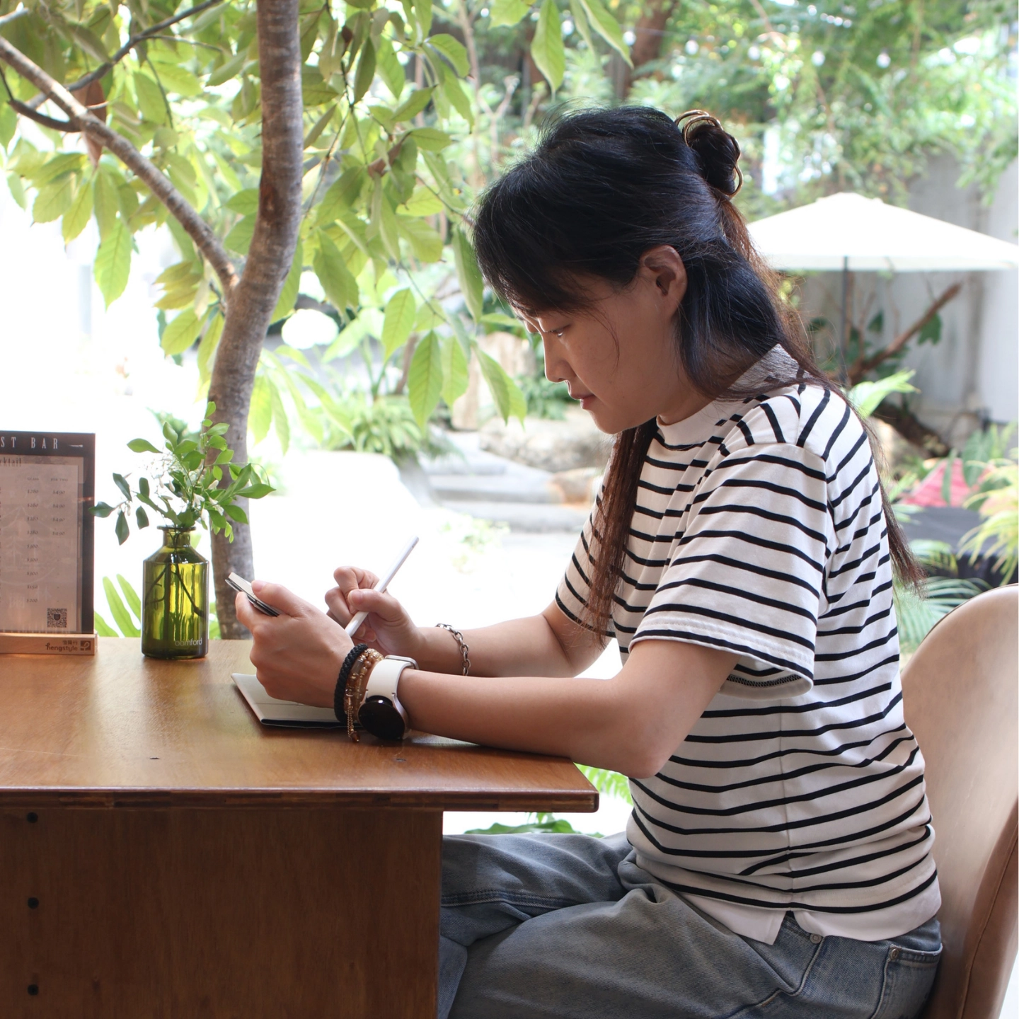 Carol｜花開植感美學實驗室創辦人